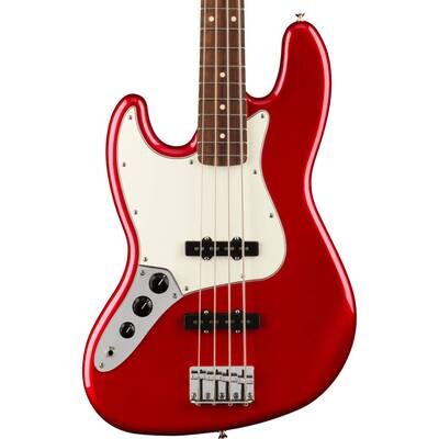 Fender Player Jazz Bass Left-Handed, Candy Apple Red