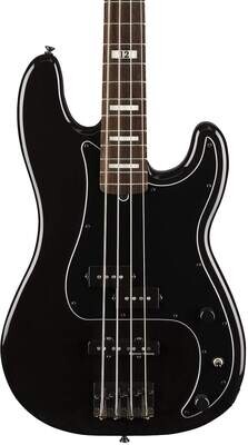 Fender Duff McKagan Signature Deluxe Precision Bass, Black