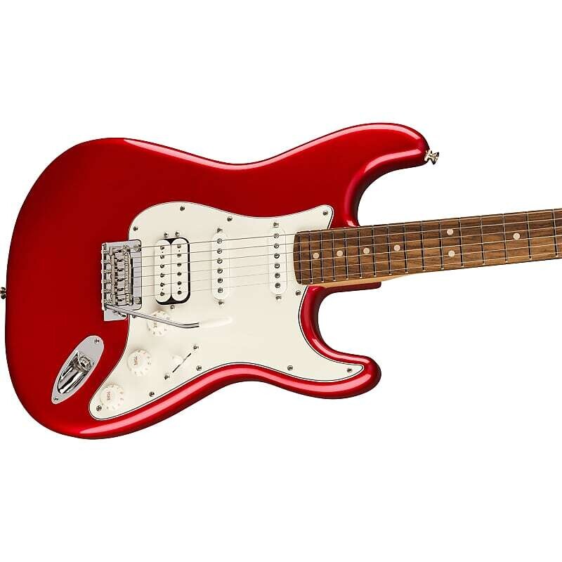 Fender Player Stratocaster HSS, Candy Apple Red