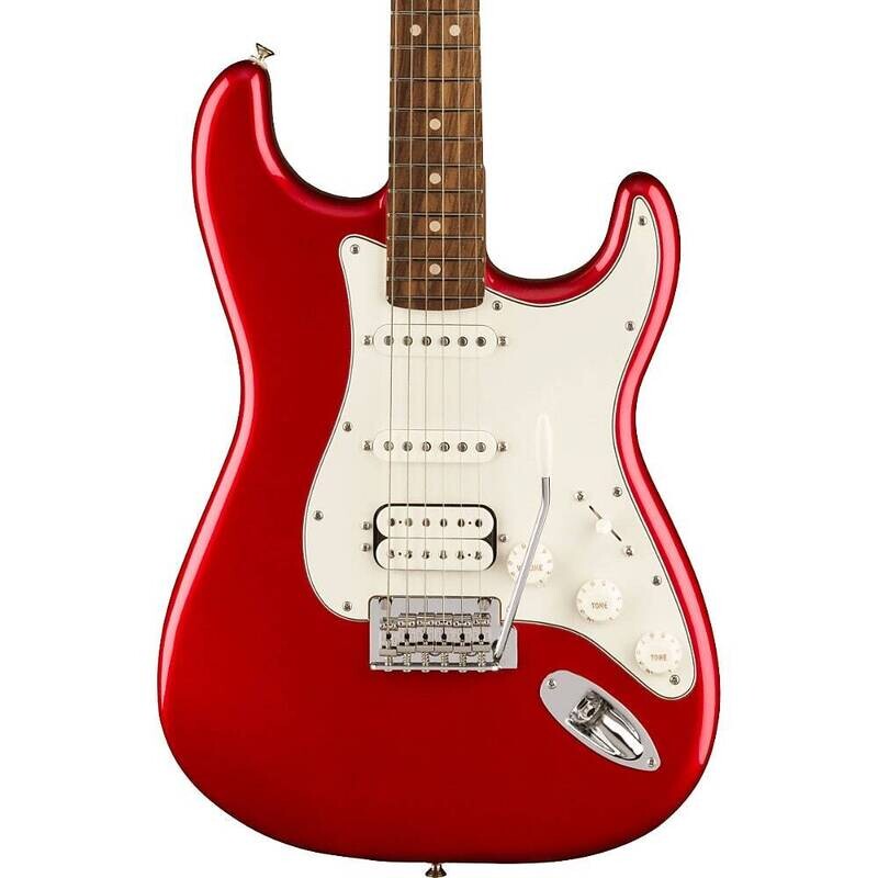 Fender Player Stratocaster HSS, Candy Apple Red