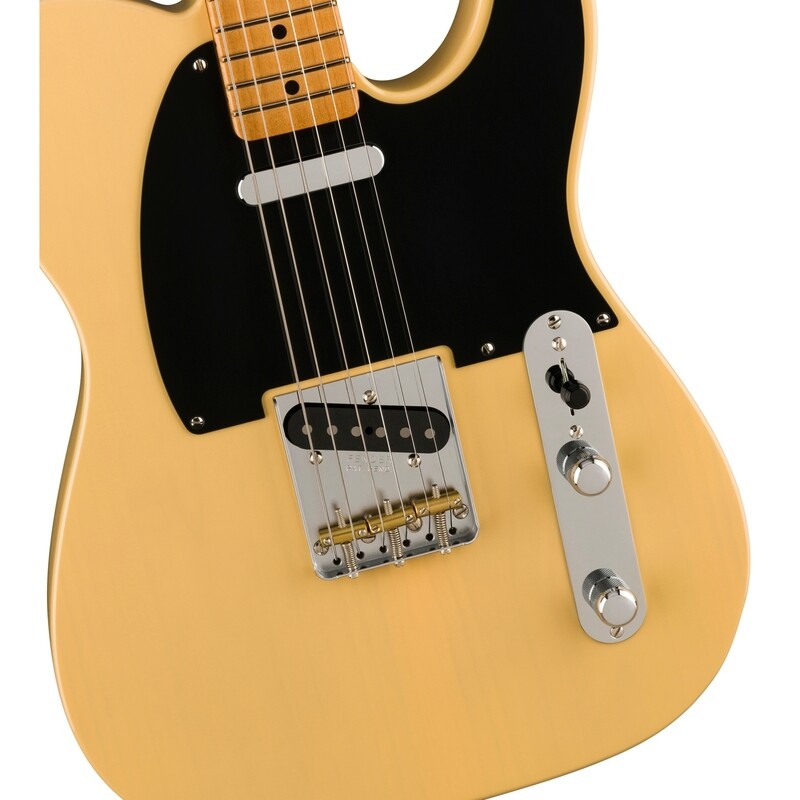 Fender Vintera II 50s Nocaster, Blackguard Blonde