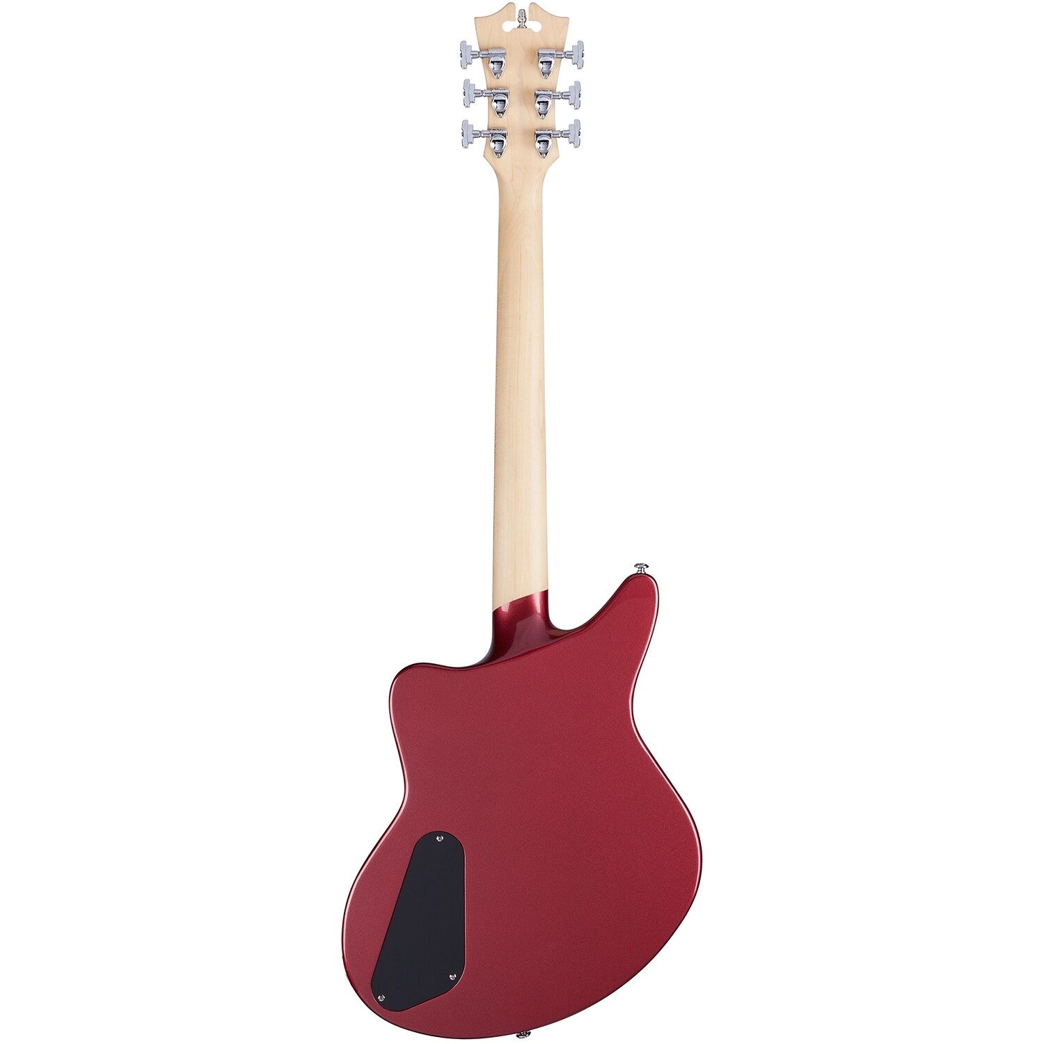 D&#39;Angelico Premier Bedford Semi-Hollow, Oxblood