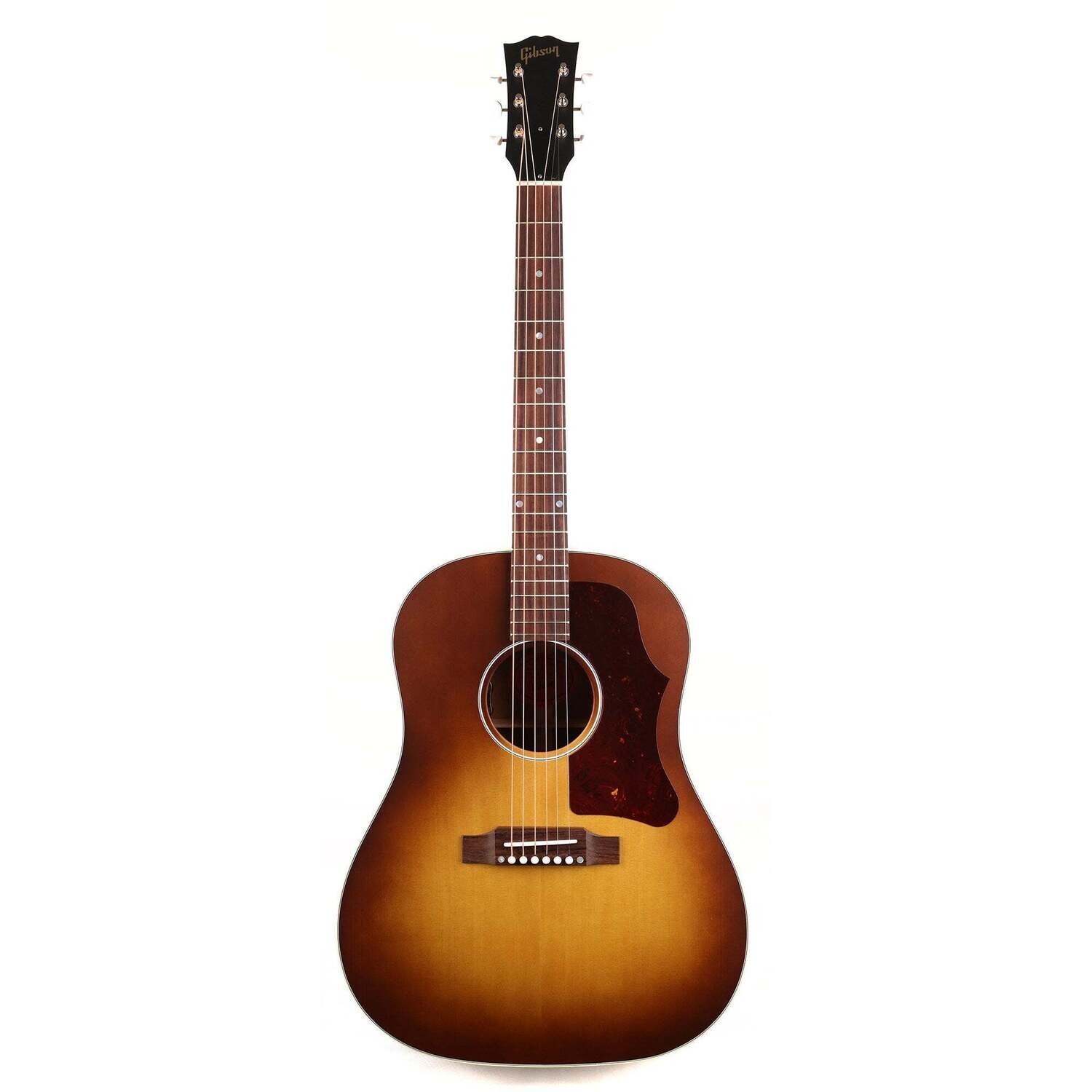 Gibson J-45 Faded 50s Acoustic-Electric Faded Sunburst