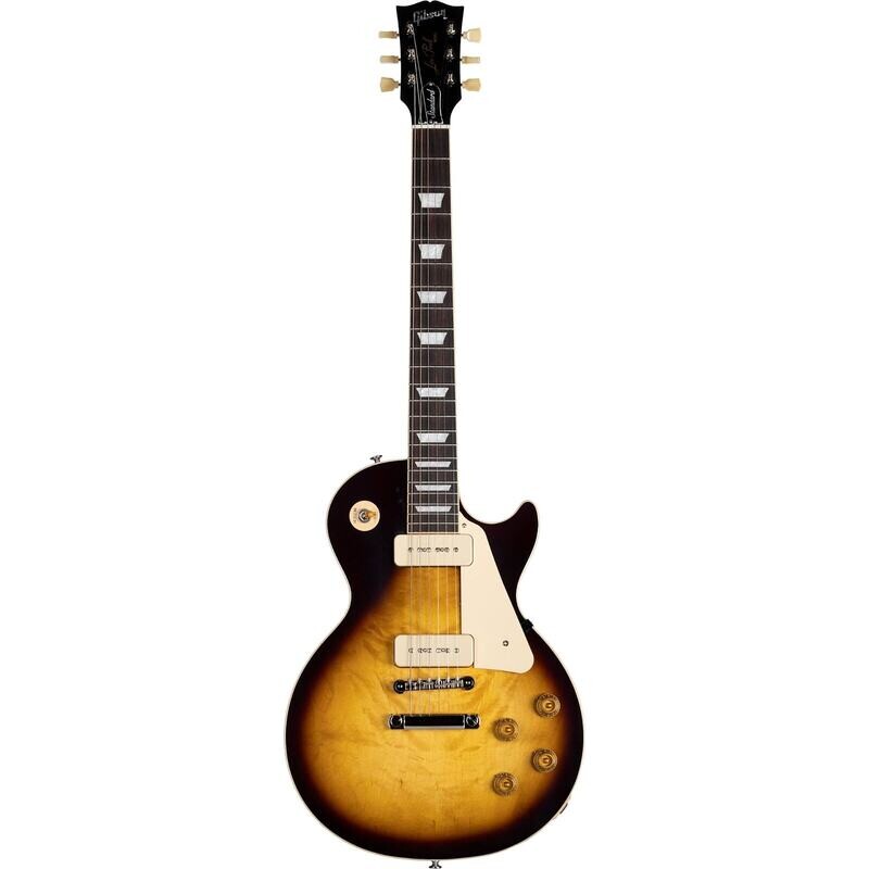 Gibson Les Paul Standard 50’s P-90, Tobacco Burst