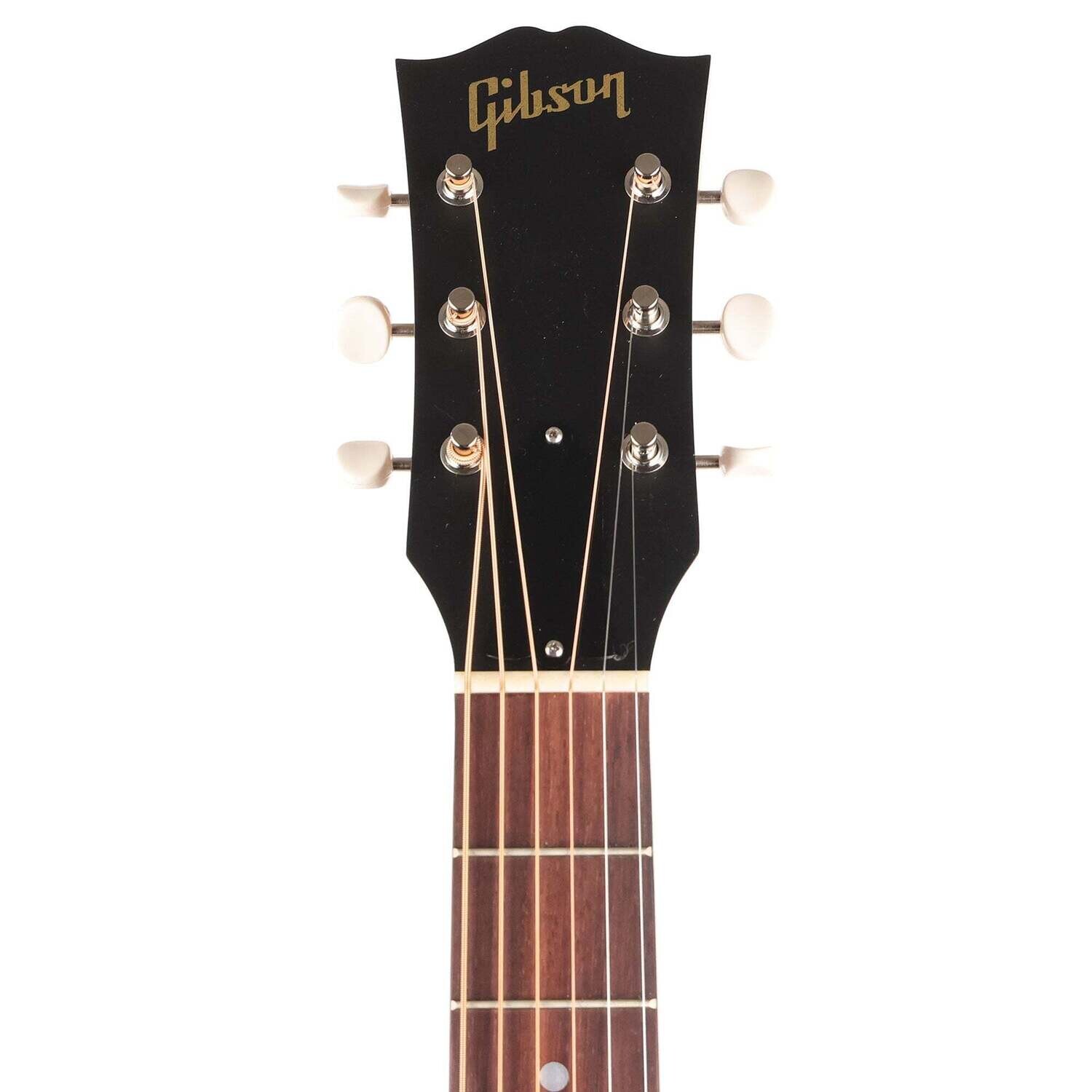 Gibson J-45 Faded 50s Acoustic-Electric Faded Sunburst