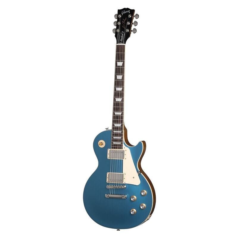 Gibson Les Paul Standard ’60s Plain Pelham Blue