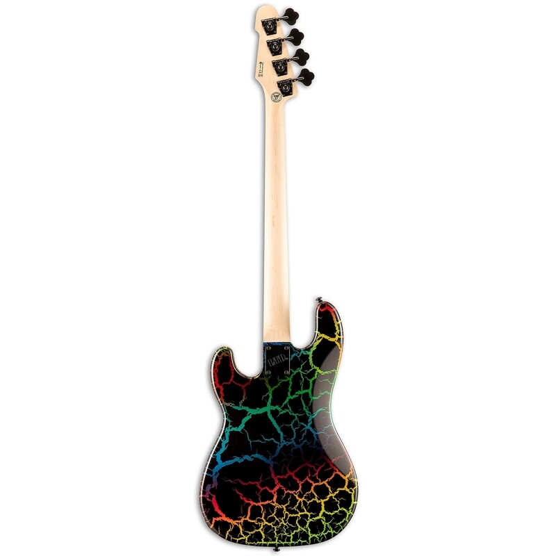 ESP Surveyor &#39;87 Rainbow Crackle