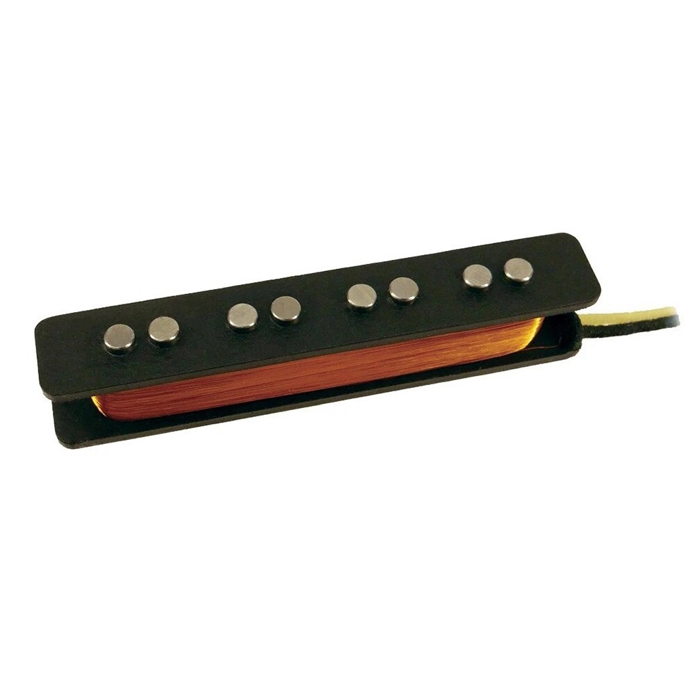 Nordstrand Pickups NJ4 Bass Pickup, Bridge Position, Standard (60&#39;s Era) Winding