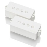 EMG Geezer Butler Signature P Bass Pickup Set White