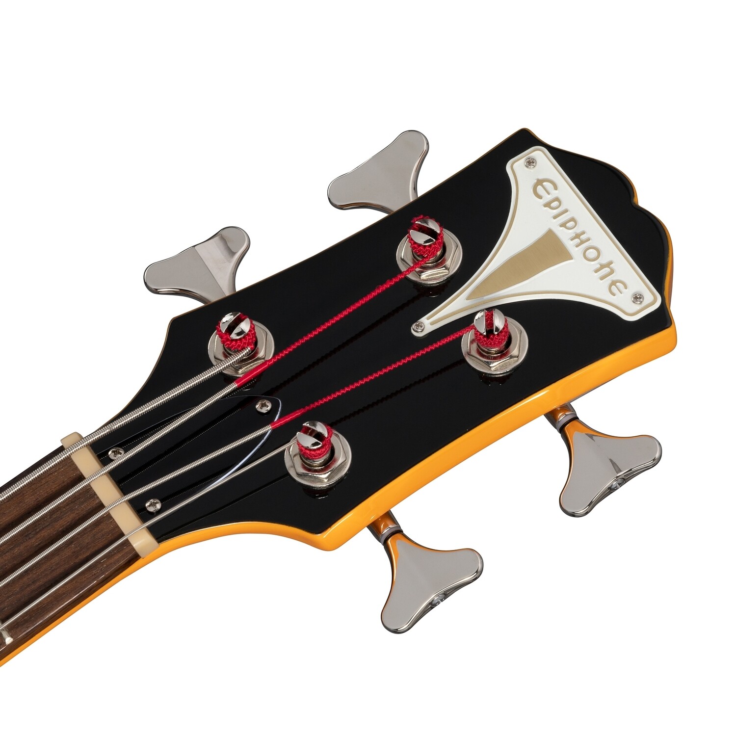 Epiphone Newport Bass, California Coral