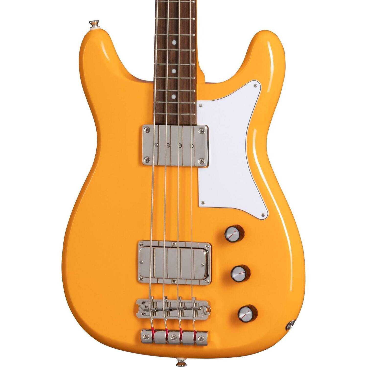 Epiphone Newport Bass, California Coral