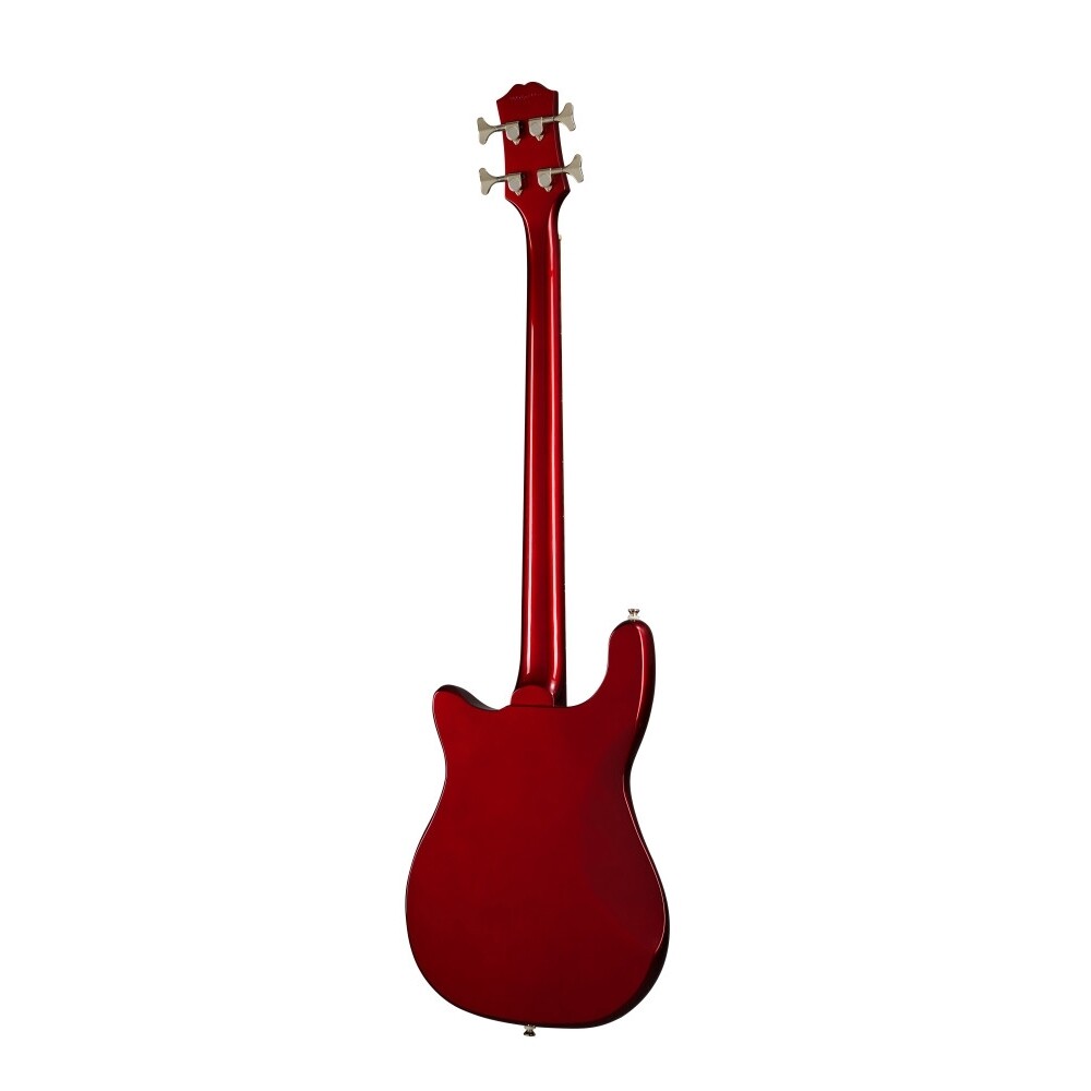 Epiphone Embassy Bass Sparkling Burgundy