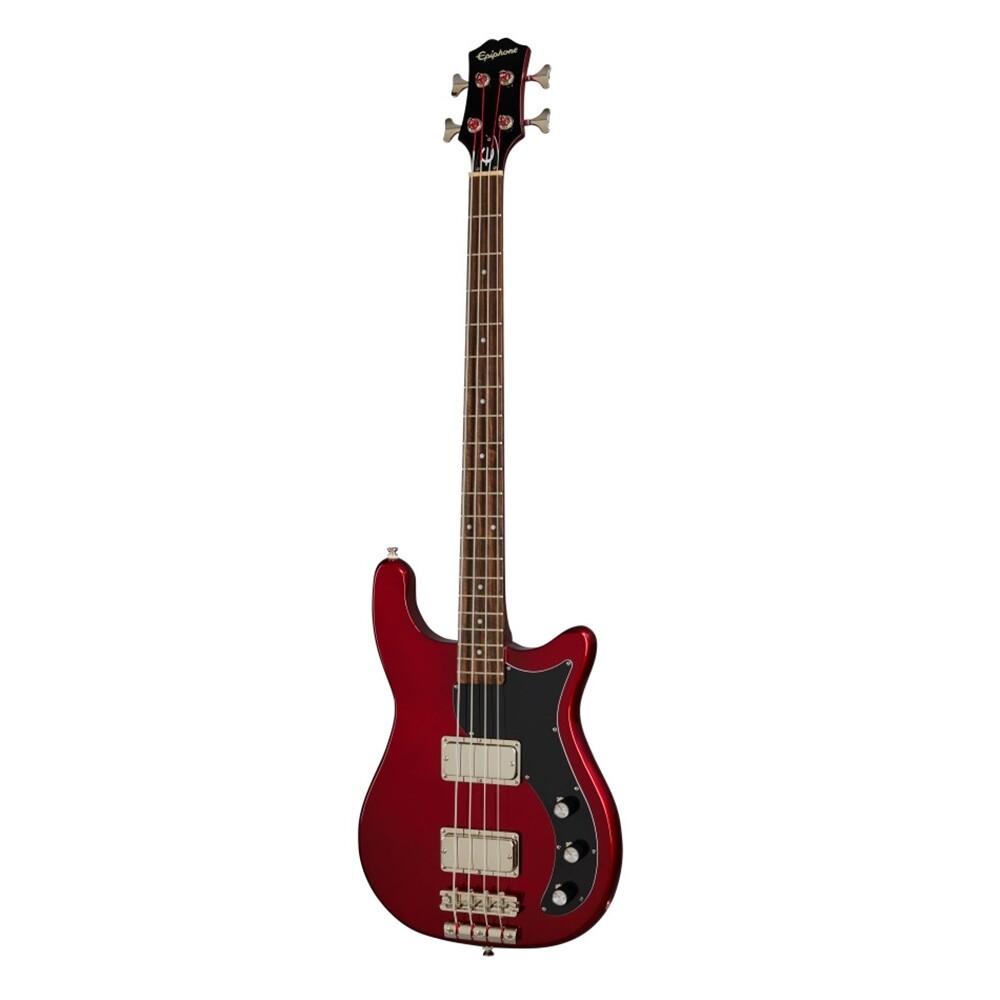 Epiphone Embassy Bass Sparkling Burgundy