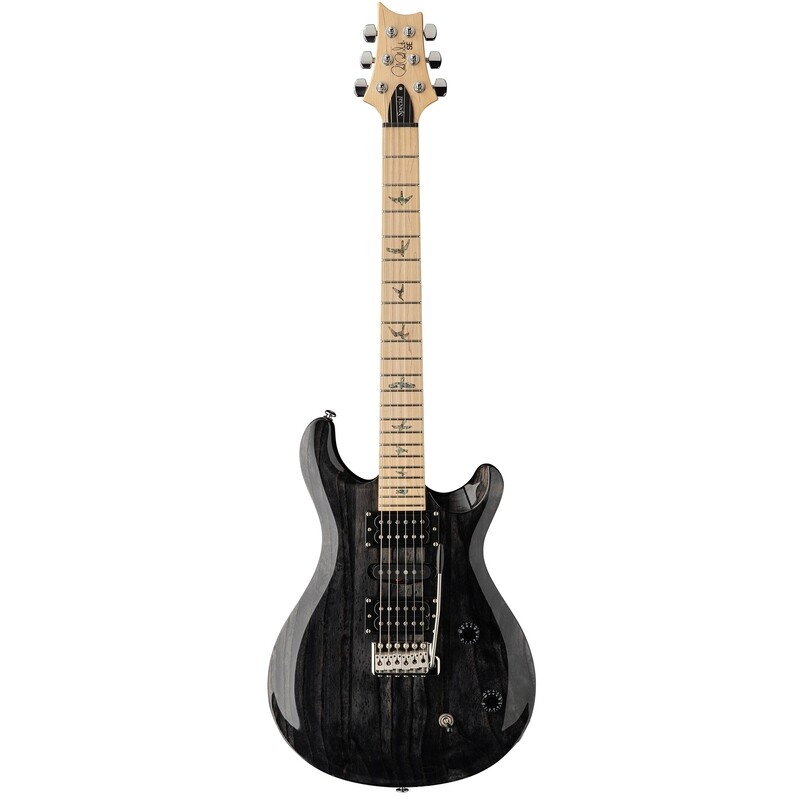 PRS SE Swamp Ash Special Charcoal