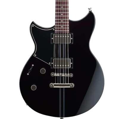 Yamaha RSE20L Revstar Element Left-Handed, Black