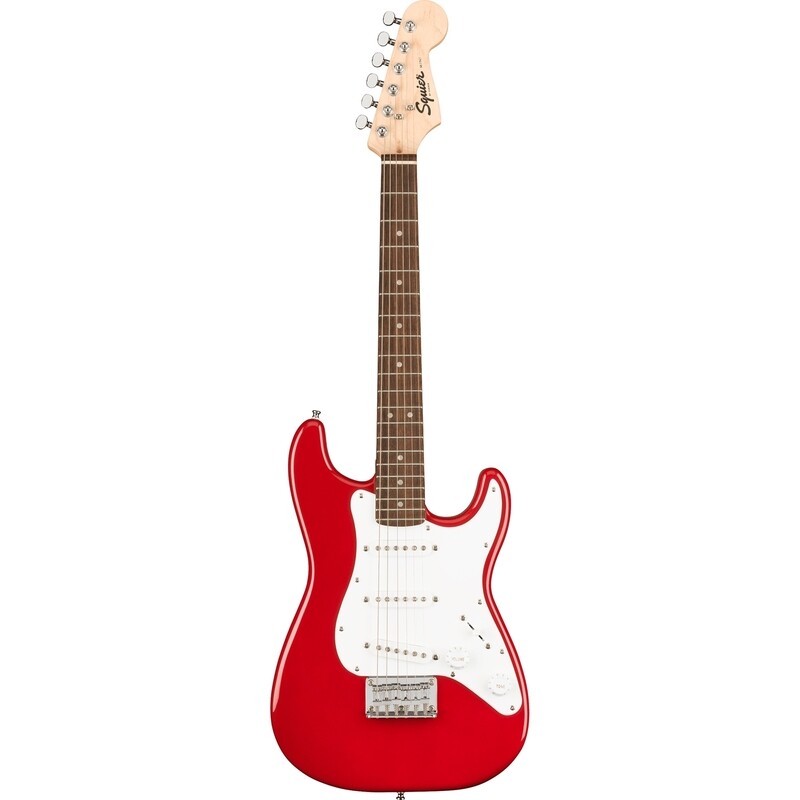 Squier Mini Stratocaster, Dakota Red