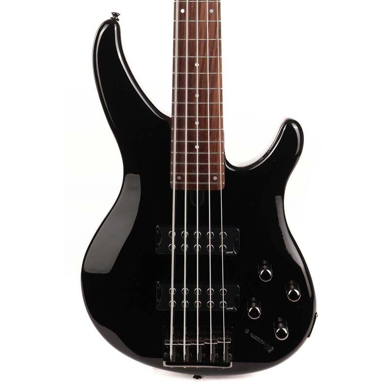 Yamaha TRBX305 5-String Bass, Black