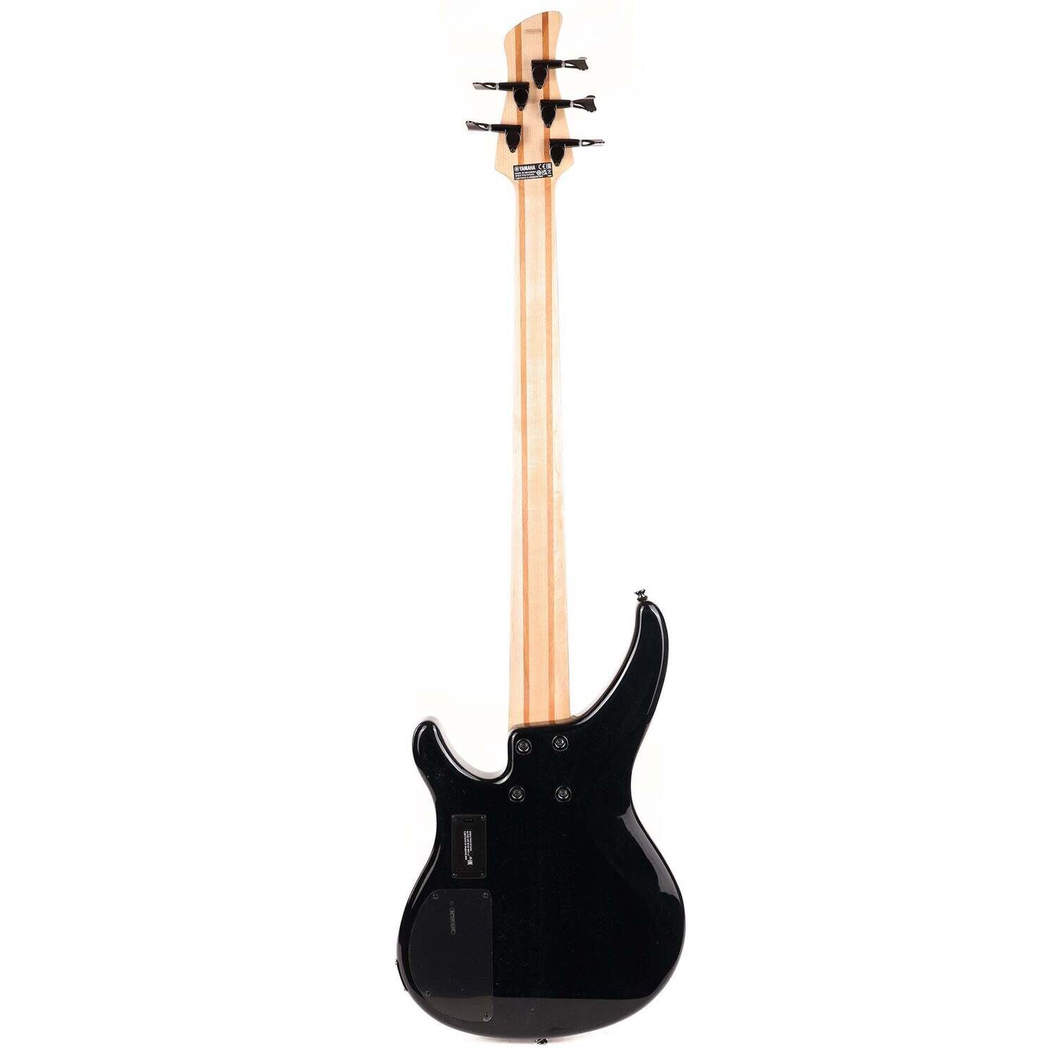 Yamaha TRBX605FM 5-Strings Bass, Transparent Black