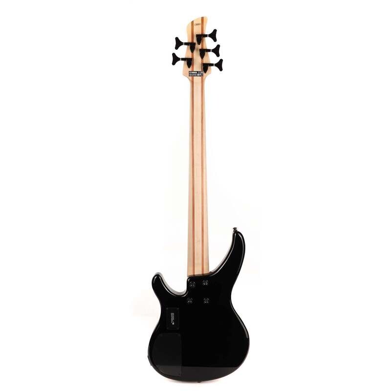 Yamaha TRBX305 5-String Bass, Black