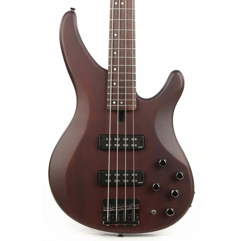 Yamaha TRBX504 Bass - Translucent Brown