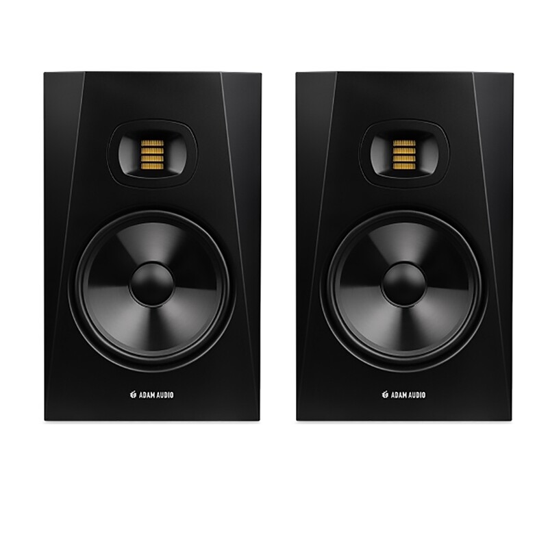 Adam Audio T8V 8&#39;&#39; Active Powered Nearfield Studio Recording Monitor Speaker (Pair)