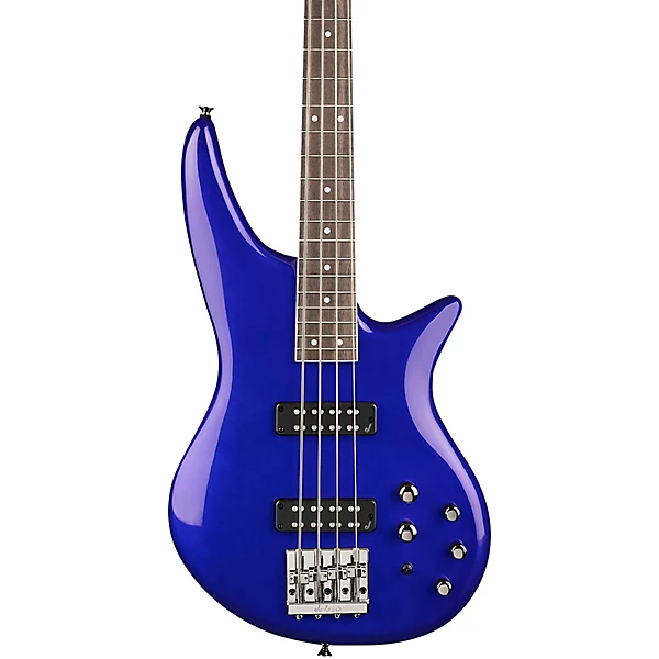 Jackson JS3 Spectra Bass, Indigo Blue