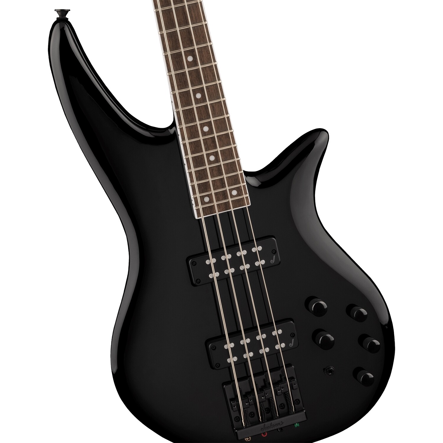 Jackson X Series Spectra Bass SBX IV, Gloss Black