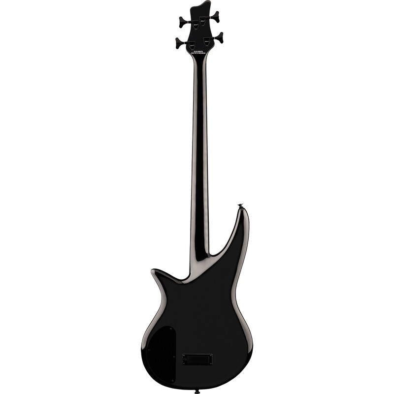 Jackson X Series Spectra Bass SBX IV, Gloss Black