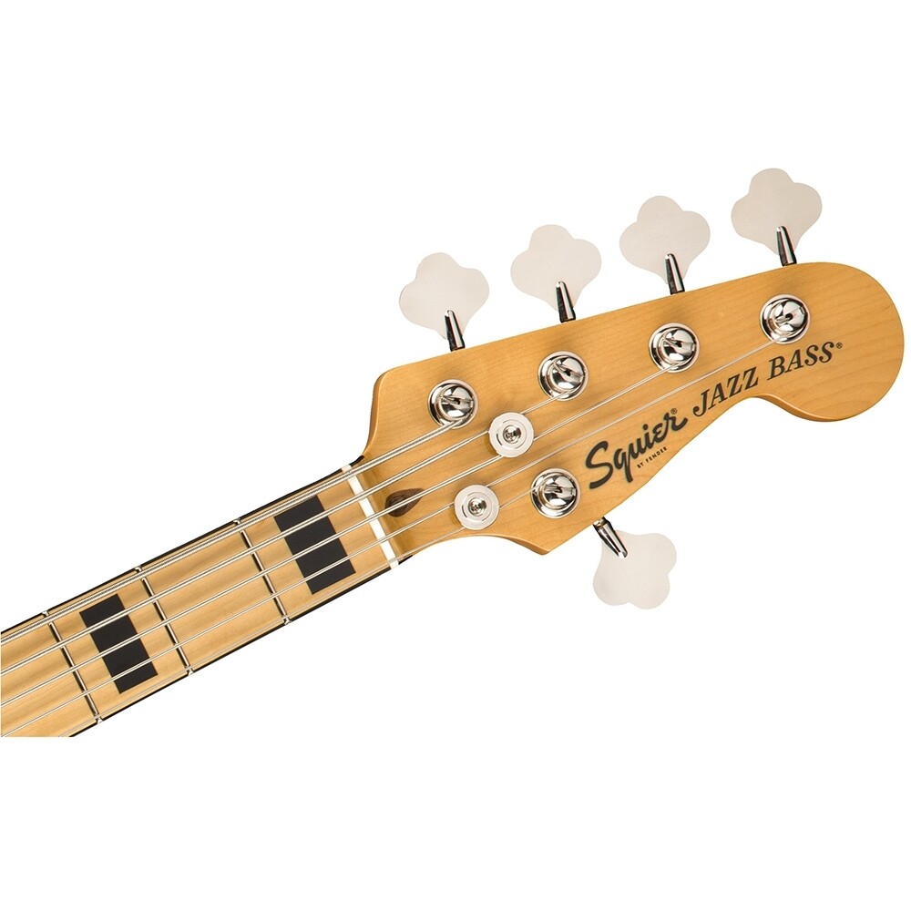 Squier Classic Vibe &#39;70s Jazz Bass V Natural