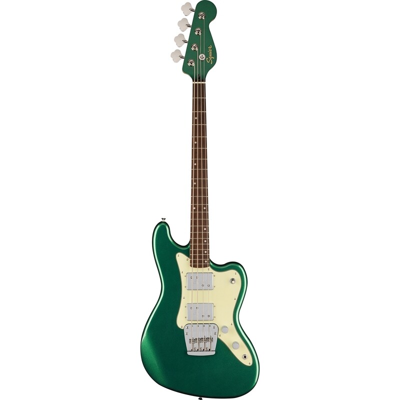 Squier Paranormal Rascal Bass HH, Sherwood Green