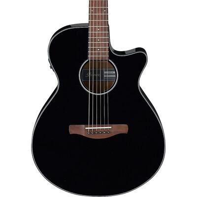 Ibanez AEG50BK Acoustic Electric, Black High Gloss