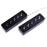 Nordstrand Pickups Big Single 5 5-String Bass Pickup Set, Bartolini P2 Shape