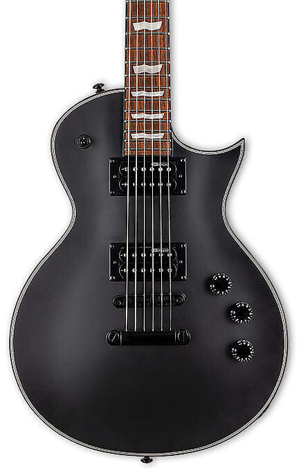 ESP LTD EC-256, Black Satin