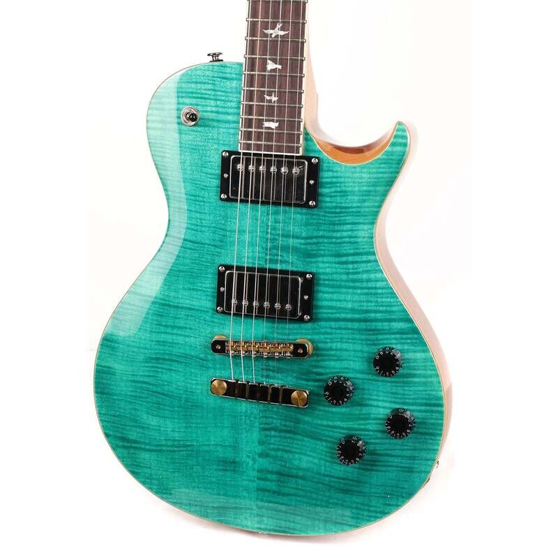 PRS SE McCarty 594 Singlecut Turquoise