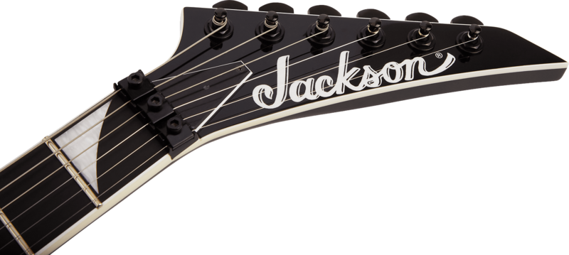 Jackson MJ Series Dinky DKR MAH, Gloss Black