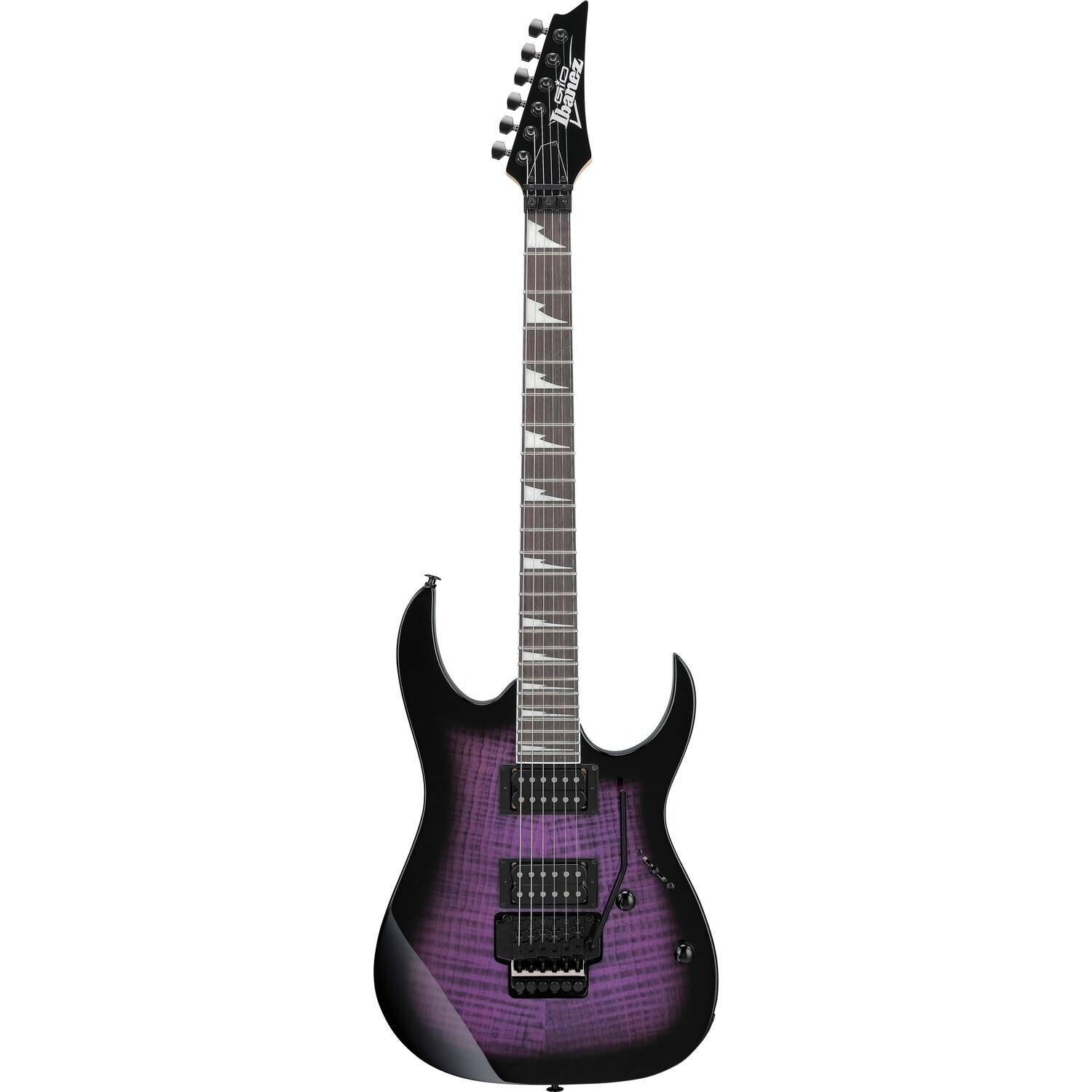 Ibanez GRG320FA Gio Series, Transparent Violet Sunburst