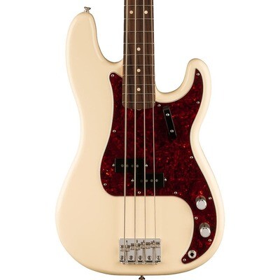 Fender Vintera II 60s Precision Bass, Olympic White