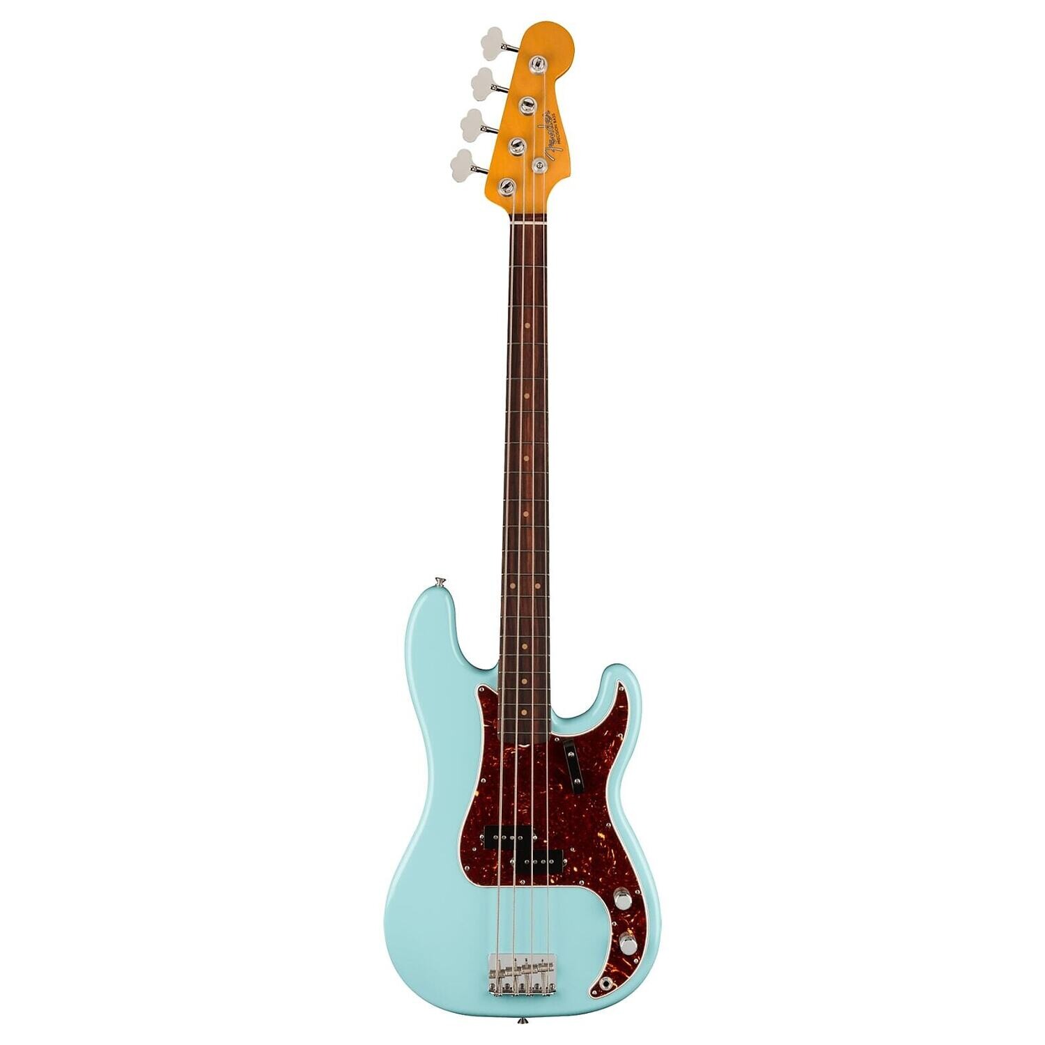 Fender American Vintage II 1960 Precision Bass, Daphne Blue