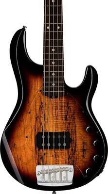 Sterling by Music Man StingRay 5 RAY35, 3-Tone Sunburst