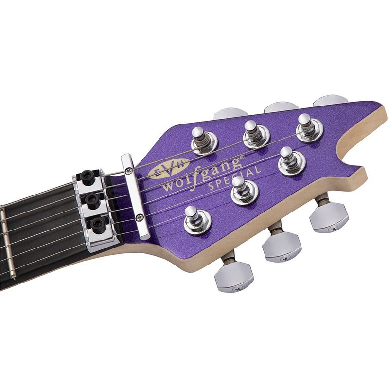 EVH Wolfgang Special, Deep Purple Metallic