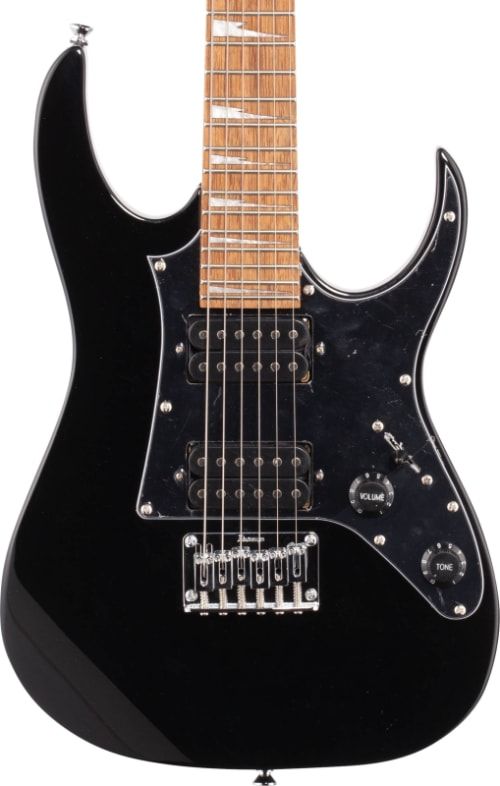 Ibanez GRGM21M MiKro, Black Night