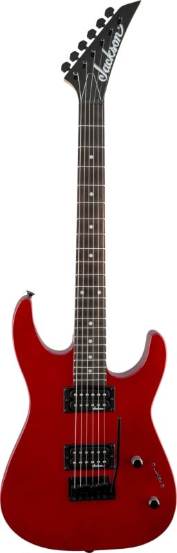 Jackson Dinky JS11, Metallic Red