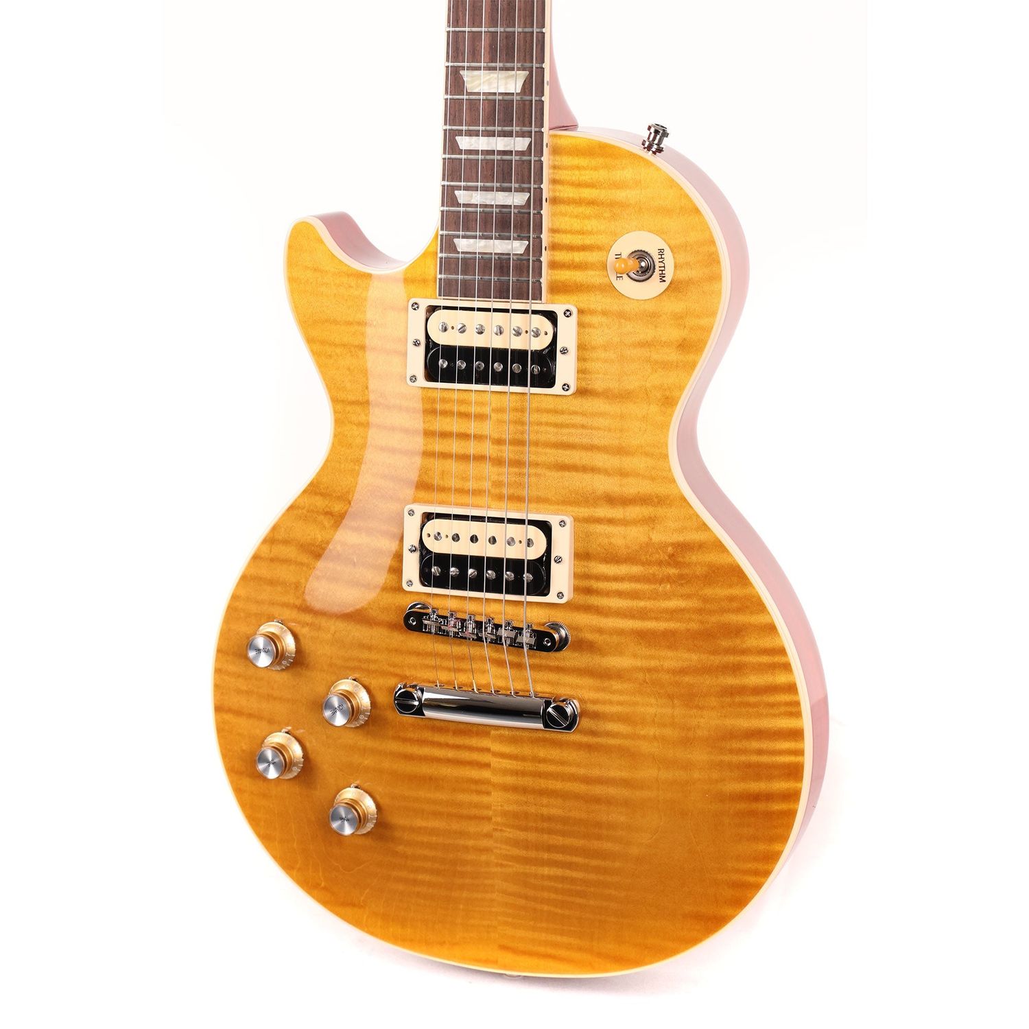 Gibson Slash Les Paul Left-Handed Appetite Amber