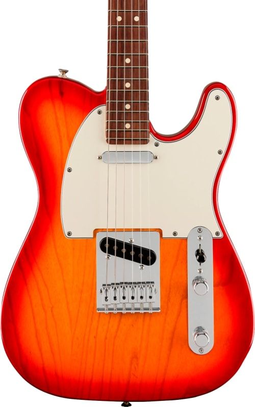 Fender Player II Telecaster Rosewood, Aged Cherry Burst