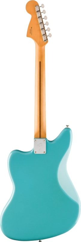 Fender Player II Jaguar Rosewood, Aquatone Blue