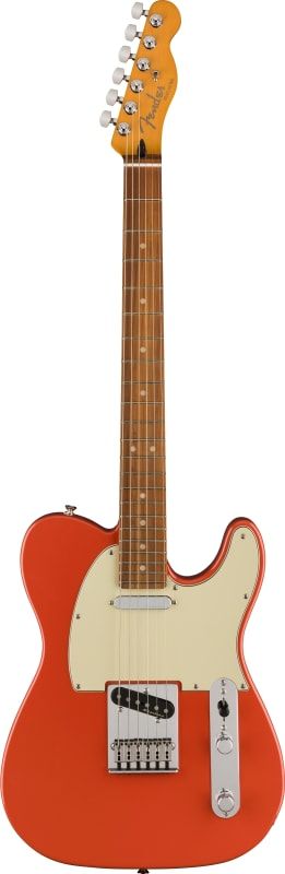 Fender Player Plus Telecaster Pau Ferro, Fiesta Red