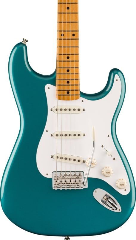 Fender Vintera II 50s Stratocaster, Ocean Turquoise