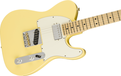 Fender American Performer Telecaster Hum, Vintage White