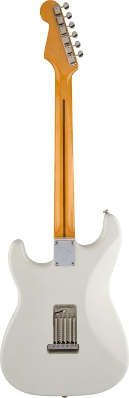 Fender Eric Johnson Signature Stratocaster, White Blonde