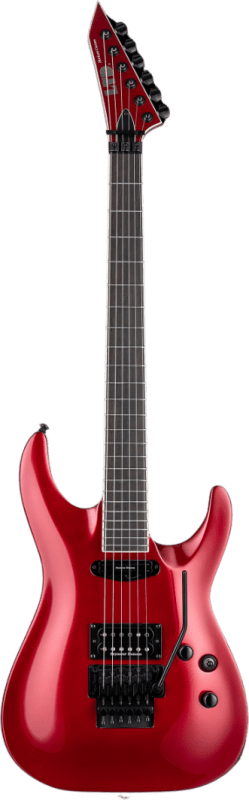 ESP LTD Horizon Custom &#39;87, Candy Apple Red